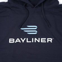 Load image into Gallery viewer, Iconic Hooded Sweatshirt - Navy
