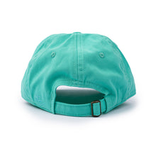 Load image into Gallery viewer, Washed Twill Cap - Mint
