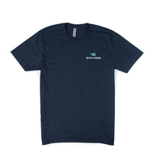 Load image into Gallery viewer, Iconic Tee - Midnight Navy
