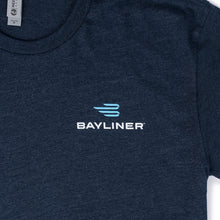 Load image into Gallery viewer, Iconic Tee - Midnight Navy
