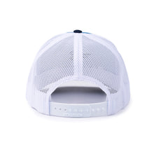 Load image into Gallery viewer, Richardson Trucker Cap - Columbia Blue | White
