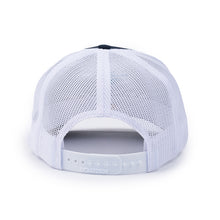 Load image into Gallery viewer, Richardson Trucker Cap - Navy | White
