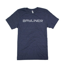 Load image into Gallery viewer, Core Soft Tee - Heather Navy - CLEARANCE
