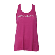 Load image into Gallery viewer, Women&#39;s Flowy Tank - Berry - CLEARANCE
